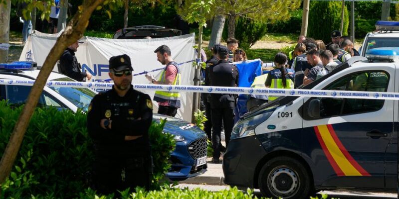 Предполагаемого убийцу экс-советника Януковича намерены экстрадировать из ФРГ 1 72627411 403.jpg Deutsche Welle советник Януковича