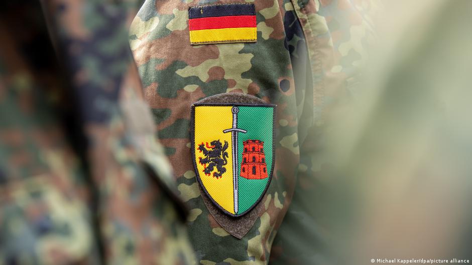 72633185 403.jpg Deutsche Welle Бундесвер