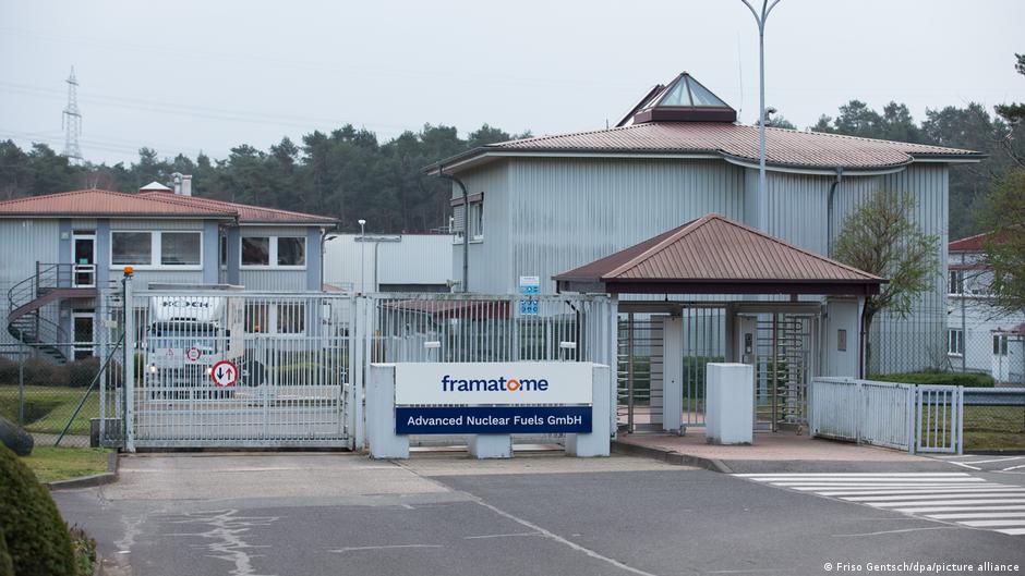 Politico: Правительство ФРГ одобрило ядерный проект с участием РФ 1 72940470 403.jpg Deutsche Welle ФРГ