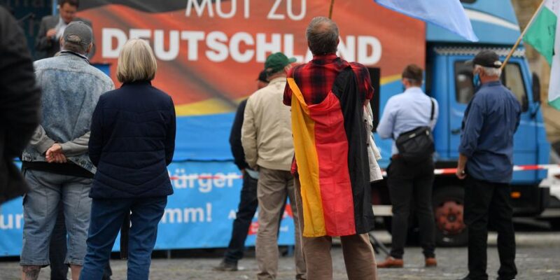 Скандалы в АдГ: насколько сильно они бьют по имиджу партии 1 73085348 403.jpg Deutsche Welle АдГ