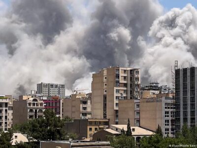 Израиль нанес превентивный удар по Ирану 2 73175147 403.jpg Deutsche Welle иран