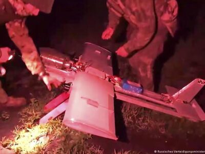 Россия скупает оптоволокно в Китае для производства дронов 3 73333880 403.jpg Deutsche Welle российские дроны