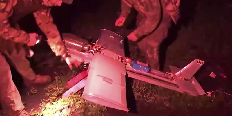 Россия скупает оптоволокно в Китае для производства дронов 1 73333880 403.jpg Deutsche Welle российские дроны