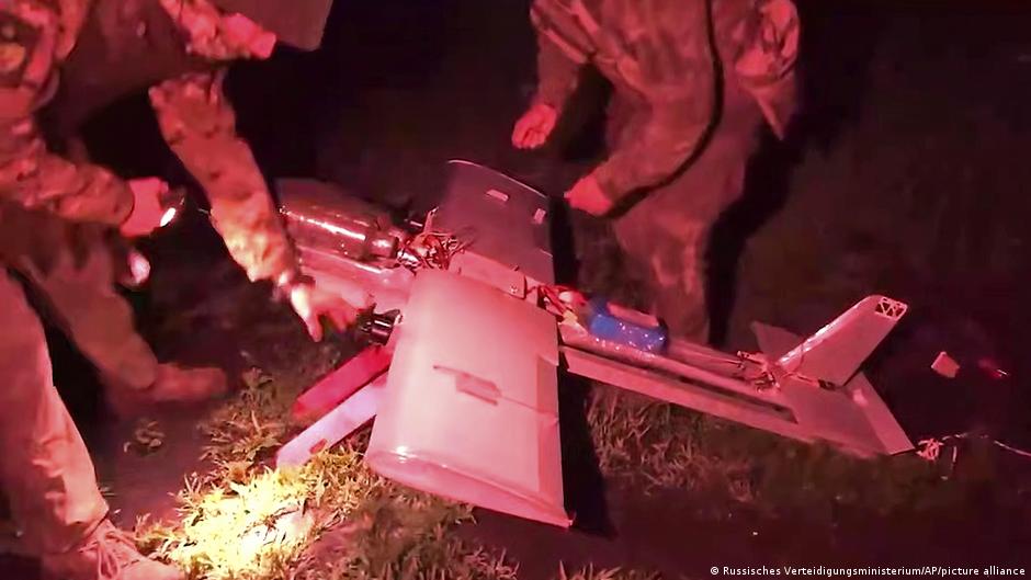 73333880 403.jpg Deutsche Welle российские дроны