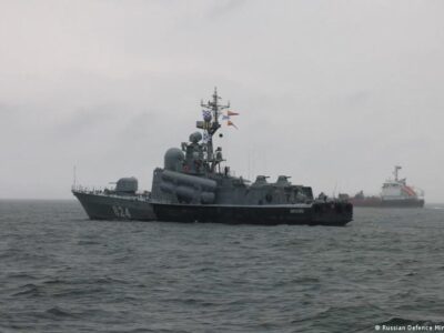 73380014 403.jpg Deutsche Welle Арктический страж, НАТО