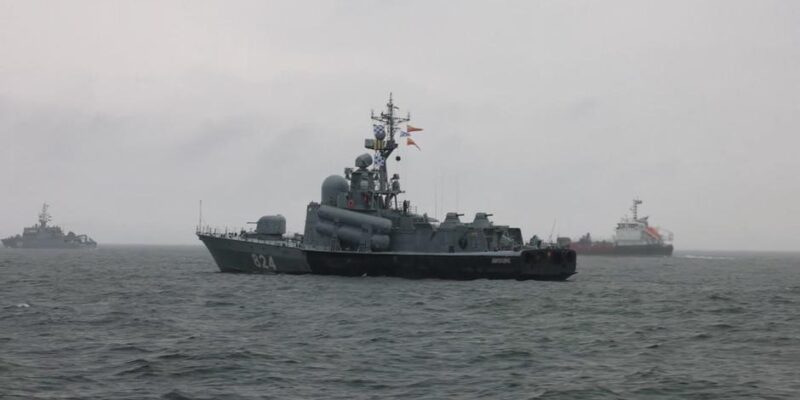 73380014 403.jpg Deutsche Welle Арктический страж, НАТО