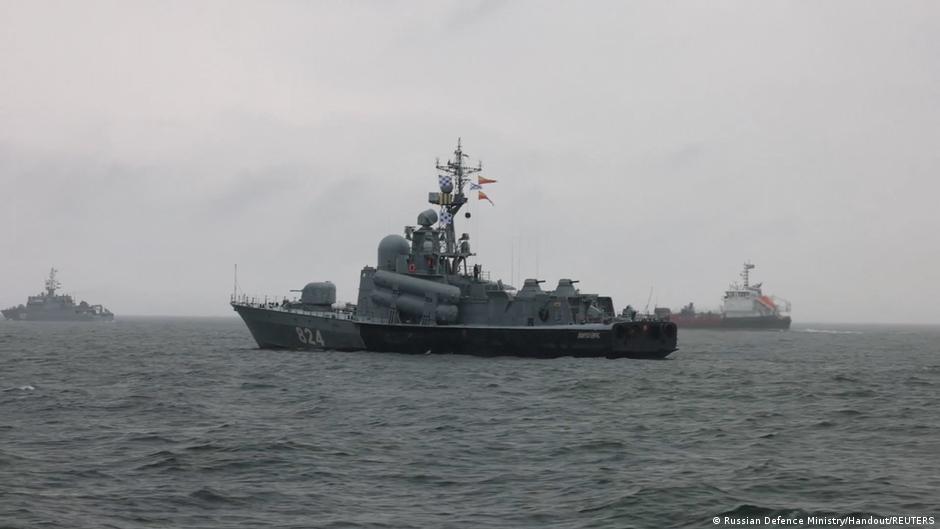 73380014 403.jpg Deutsche Welle Арктический страж, НАТО