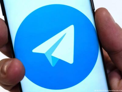 Блокировка Telegram парализует армию РФ на фронте в Украине? 3 73812897 403.jpg Deutsche Welle Telegram