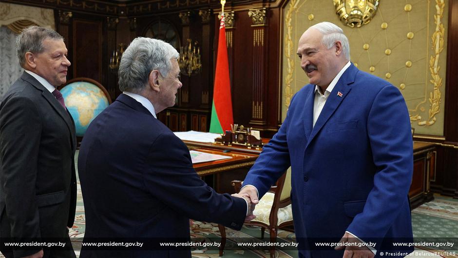 73962003 403.jpg Deutsche Welle Александр Лукашенко
