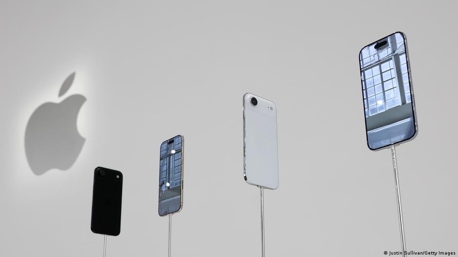 74043730 403.jpg Deutsche Welle iPhone