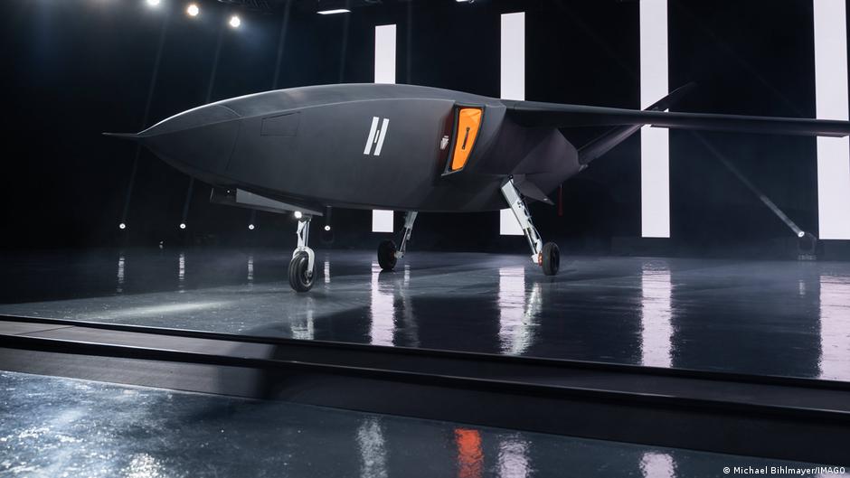 74197349 403.jpg Deutsche Welle Бундесвер