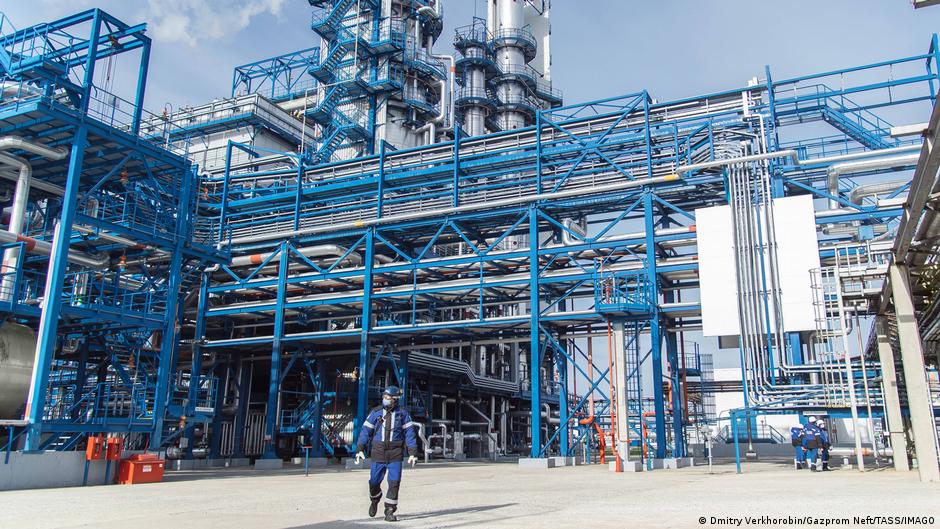 74428562 403.jpg Deutsche Welle добыча нефти