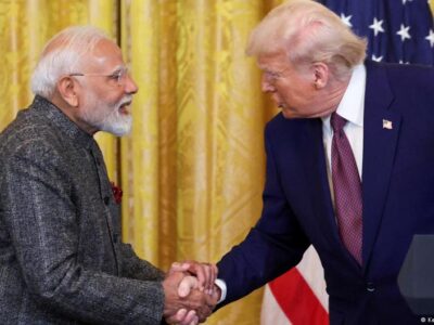 74473483 403.jpg Deutsche Welle Индия-Россия, Индия-США