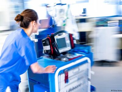 Около 1700 раненых и больных украинцев прошли лечение в ФРГ с начала войны 2 74613856 403.jpg Deutsche Welle ФРГ