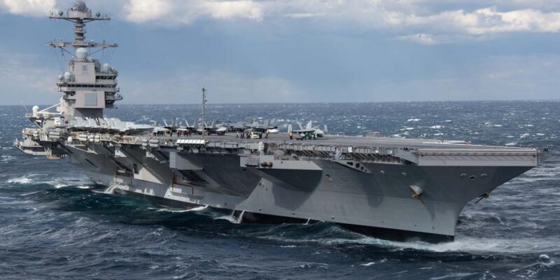 Reuters: США готовятся к затяжной военной операции против Ирана 1 74705596 403.jpg Deutsche Welle иран