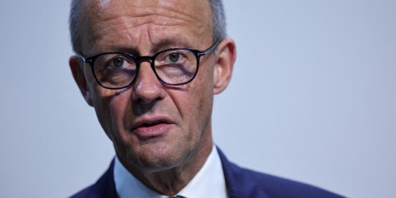 74718961 403.jpg Deutsche Welle Фридрих Мерц