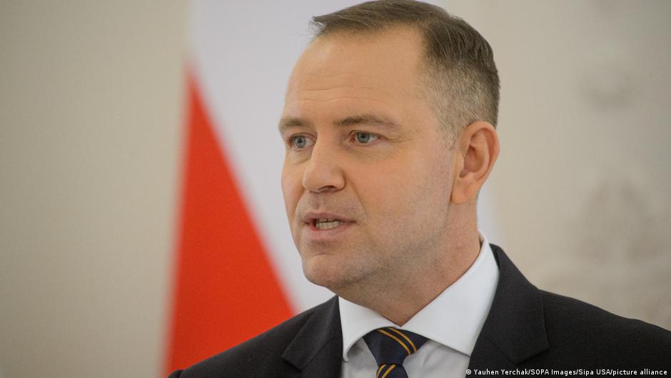 74722458 403.jpg Deutsche Welle Кароль Навроцкий