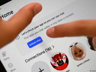 Испания запретит детям до 16 лет доступ к соцсетям 5 75085498 403.jpg Deutsche Welle соцсети Испании