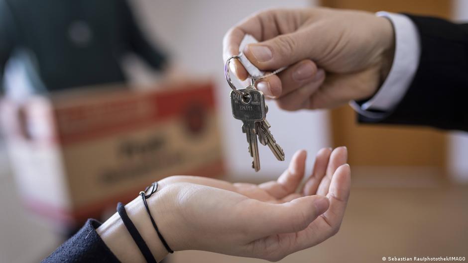 Аренда в Германии: жилья не хватает, цены растут 1 75110420 403.jpg Deutsche Welle аренда