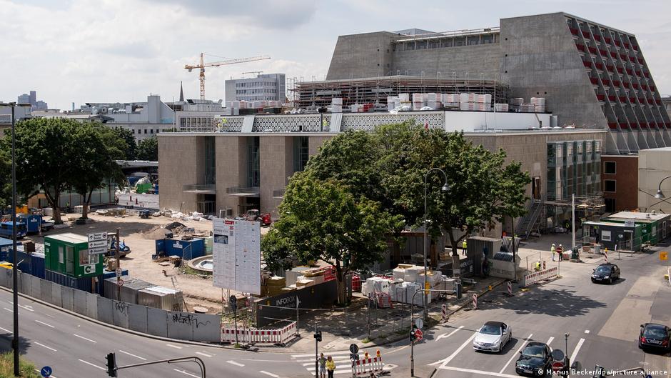 Долгострой в Германии: почему крупные объекты не сдают в срок 1 75209193 403.jpg Deutsche Welle германия