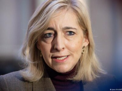 Министр: Германия усиливает здравоохранение на случай возможной войны 2 75244439 403.jpg Deutsche Welle Нина Варкен