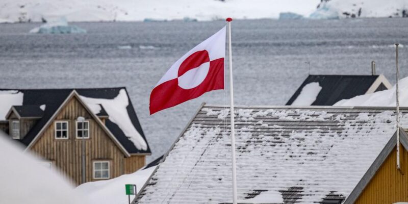 75287376 403.jpg Deutsche Welle премьер Гренландии, премьер-министр Гренландии