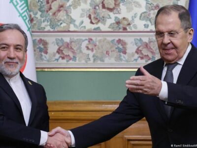 FT: Иран заключил контракт с Россией ну поставку ПЗРК и тысяч переносных ракет 2 75309801 403.jpg Deutsche Welle Иран-CША, Иран-Россия, ПЗРК