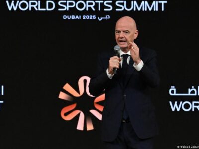 Глава ФИФА призвал снять ограничения с российских команд 6 75331011 403 1.jpg 1 Deutsche Welle ФИФА