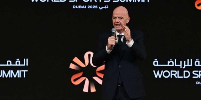 Глава ФИФА призвал снять ограничения с российских команд 1 75331011 403 1.jpg 1 Deutsche Welle ФИФА