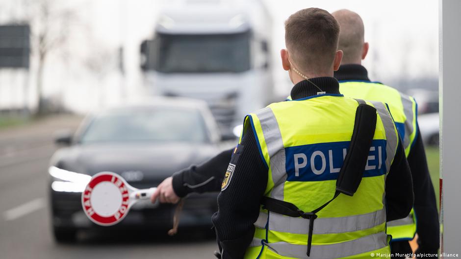 Германия продлила еще на полгода проверки на границах 1 75427834 403.jpg Deutsche Welle сухопутные границы