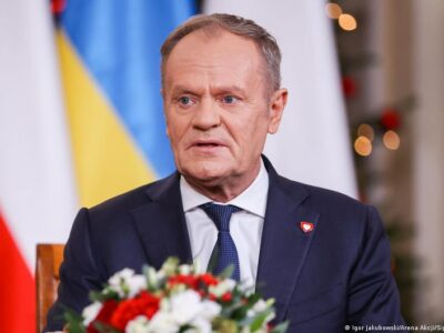 75447193 403.jpg Deutsche Welle Дональд Туск