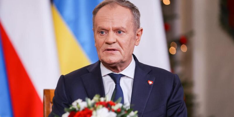 75447193 403.jpg Deutsche Welle Дональд Туск