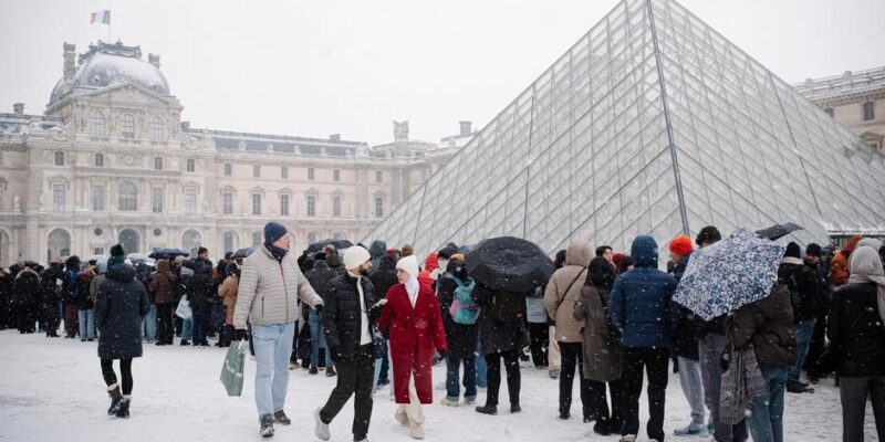 75504992 403 1.jpg 1 Deutsche Welle Лувр