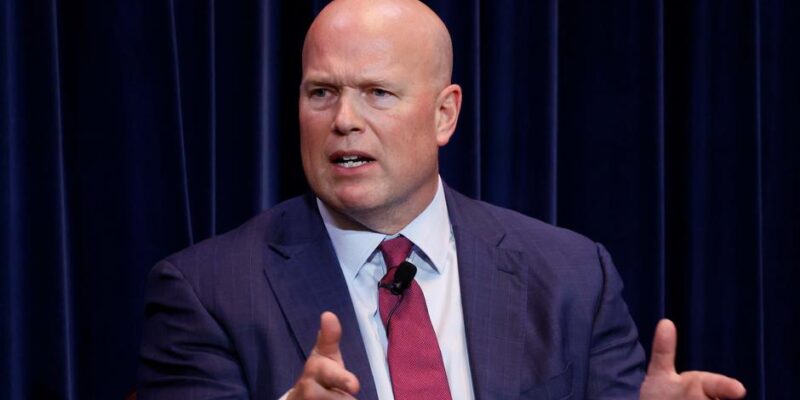 75521361 403.jpg Deutsche Welle Мэттью Уитакер