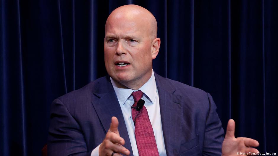 75521361 403.jpg Deutsche Welle Мэттью Уитакер