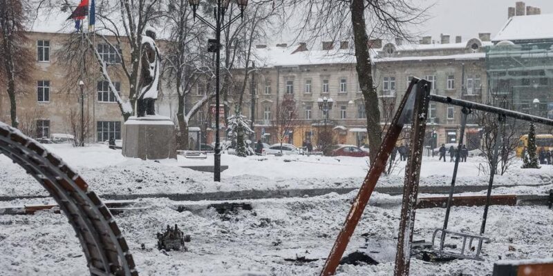 75531625 403.jpg Deutsche Welle Львов, Львовская область