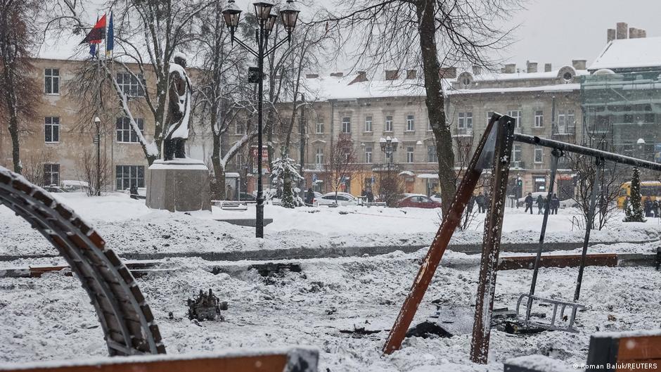 75531625 403.jpg Deutsche Welle Львов, Львовская область