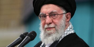 Израиль заявил, что Али Хаменеи погиб во время атаки на его резиденцию 5 75553534 403.jpg новости аятолла Али Хаменеи, Израиль, иран, сша