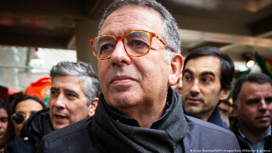 75568315 403.jpg Deutsche Welle Антониу Жозе Сегуру