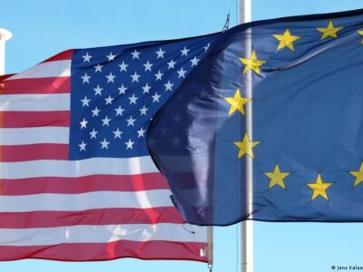 75570465 403.jpg Deutsche Welle Евросоюз-США