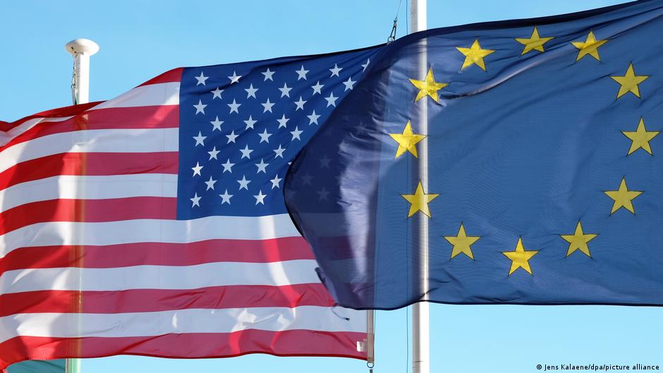 75570465 403.jpg Deutsche Welle Евросоюз-США
