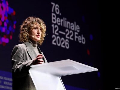 Политическая нагрузка искусства: Берлинале ищет границы автономии 5 75584108 403.jpg Deutsche Welle Берлинале