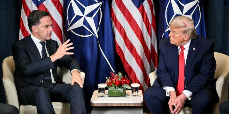 75598747 403.jpg Deutsche Welle Марк Рютте