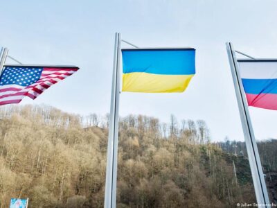 Уиткофф допустил встречу Зеленского и Путина в ближайшие три недели 2 75624116 403.jpg Deutsche Welle Зеленский-Путин