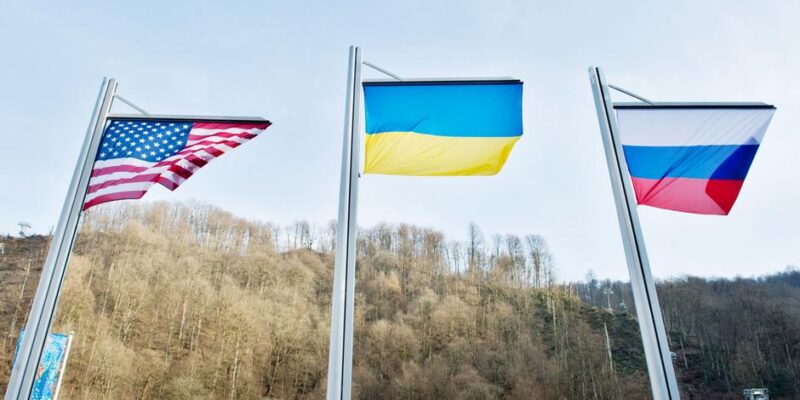 Уиткофф допустил встречу Зеленского и Путина в ближайшие три недели 1 75624116 403.jpg Deutsche Welle Зеленский-Путин