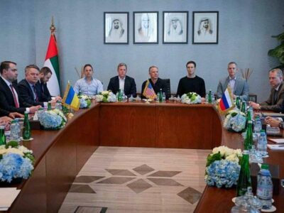 75641761 403.jpg Deutsche Welle переговоры в Абу-Даби