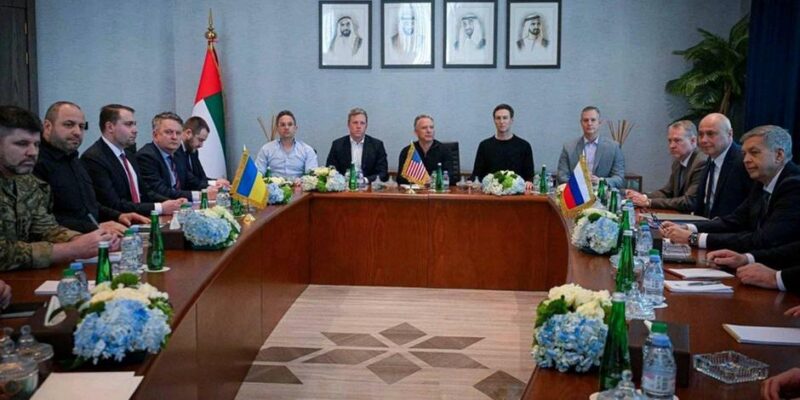 75641761 403.jpg Deutsche Welle переговоры в Абу-Даби