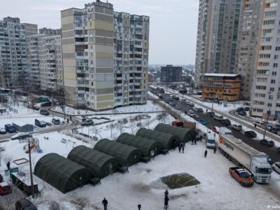 Кличко: В Киеве без тепла в сильный мороз остается 1000 жилых домов 3 75658953 403.jpg Deutsche Welle блэкаут в Украине, Виталий Кличко