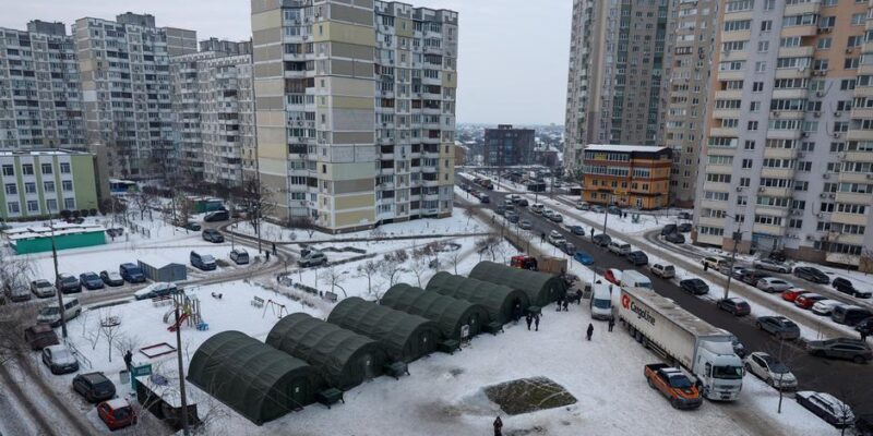 Кличко: В Киеве без тепла в сильный мороз остается 1000 жилых домов 1 75658953 403.jpg Deutsche Welle блэкаут в Украине, Виталий Кличко