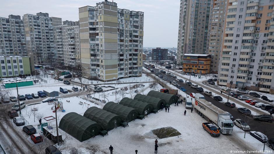 75658953 403.jpg Deutsche Welle блэкаут в Украине, Виталий Кличко